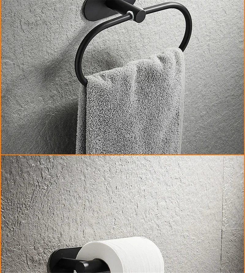 Towel Rack