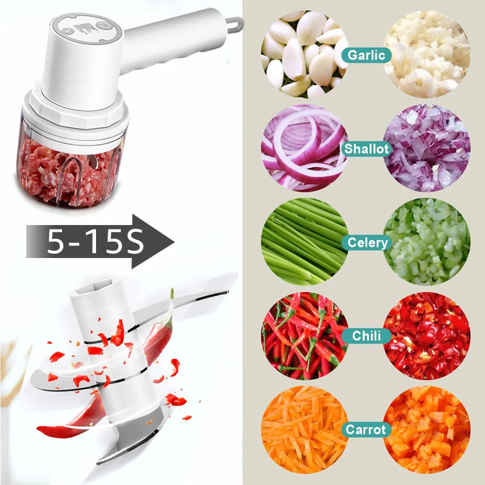 Electric Food Mixer