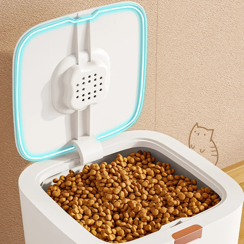 Pet Food Storage