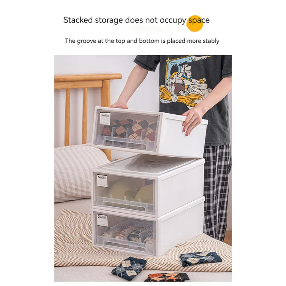 Clothes Storage Box