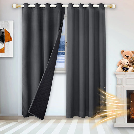 Cotton Curtains