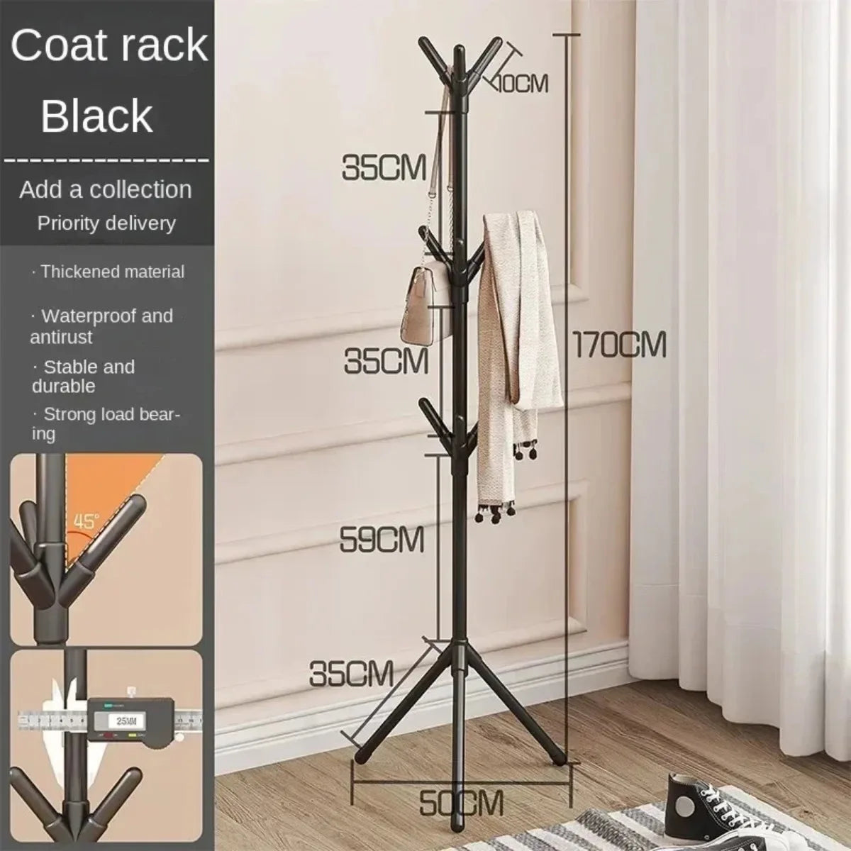 Coat Rack