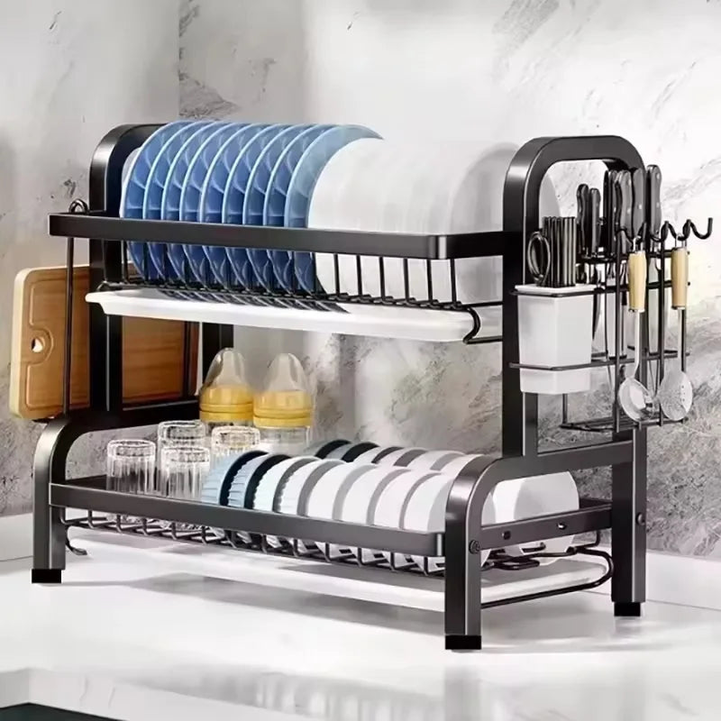 Dish Drying Rack