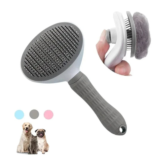 Cat And Dog Hair Brush