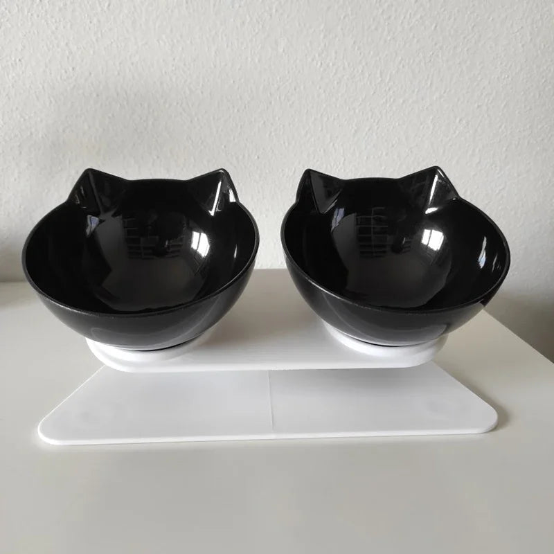 Double Pet Bowl