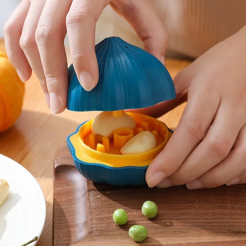 Vegetable Crusher