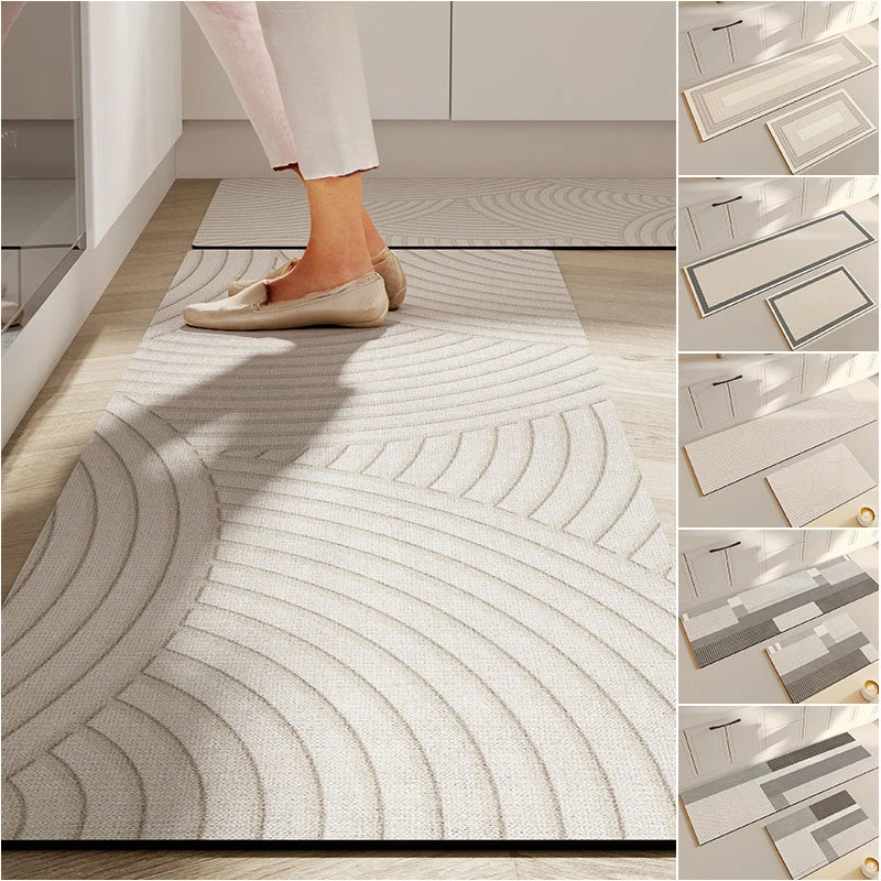 Anti-Slip Bath Mat