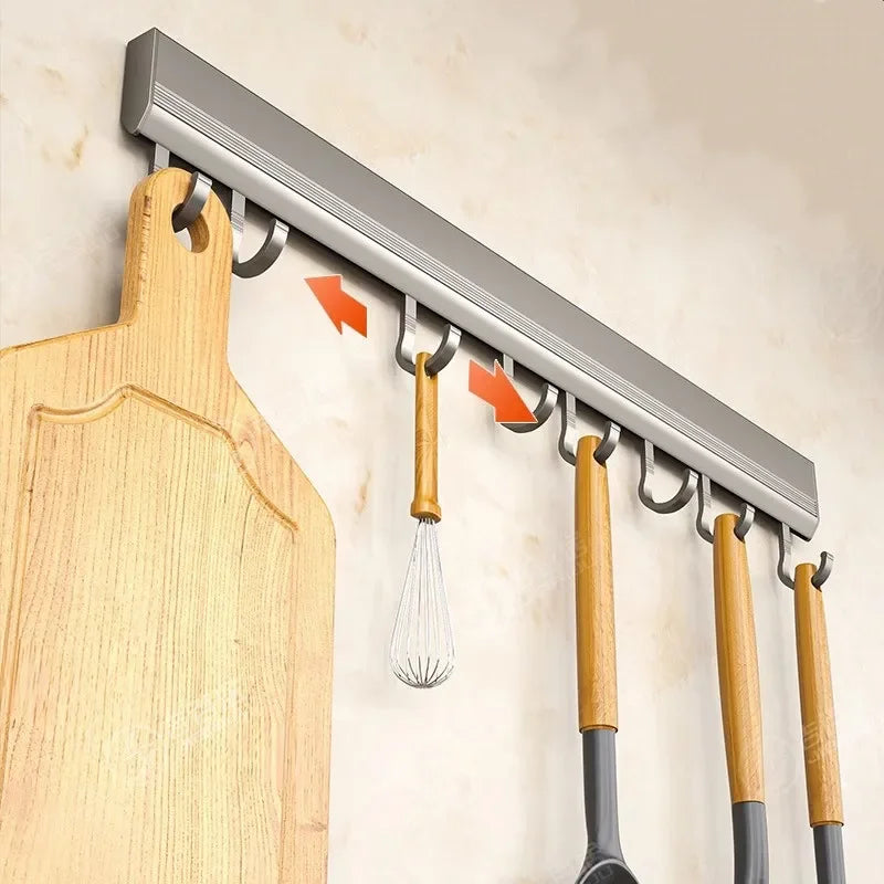 Kitchen Utensil Rack