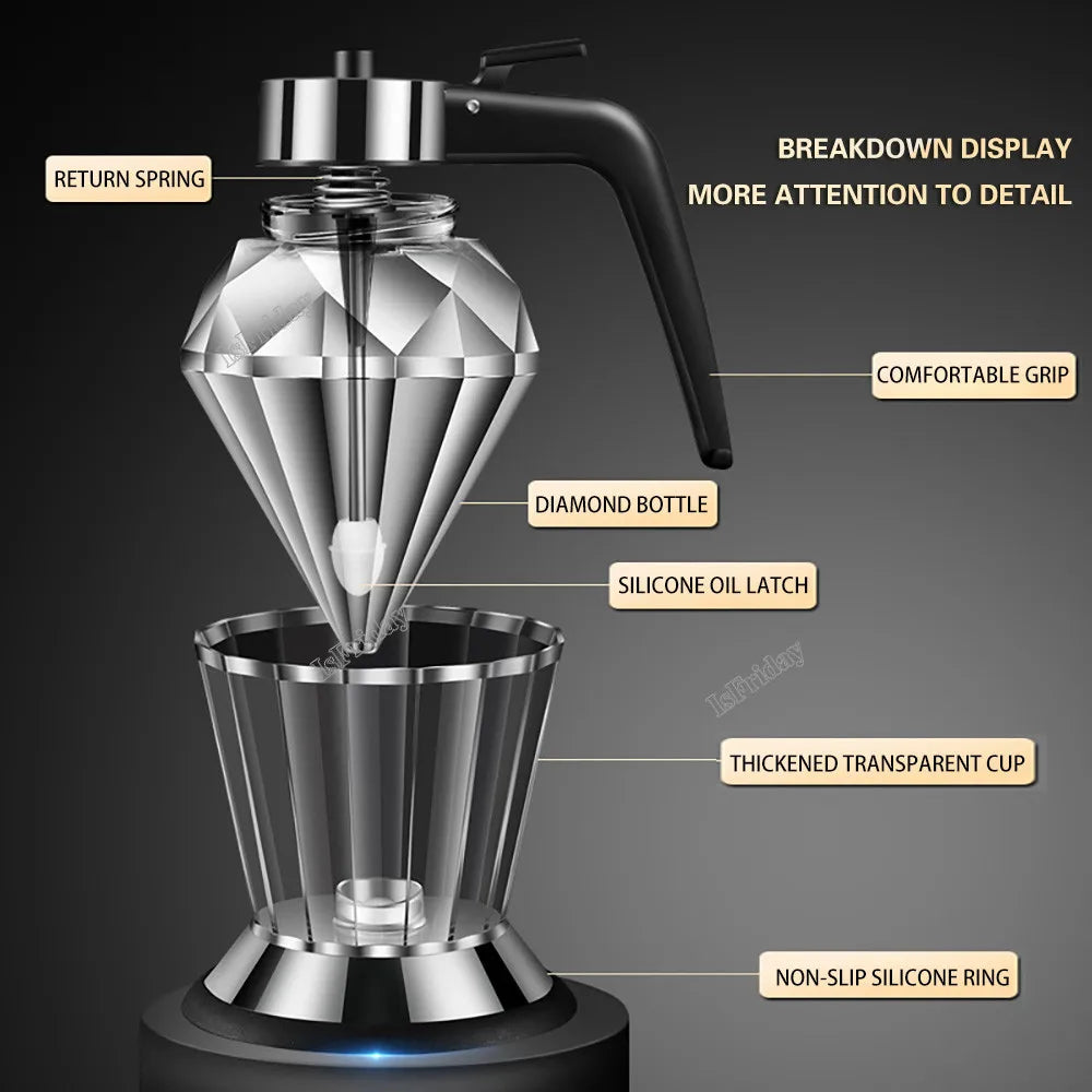 Dispenser with Stand Multifunction