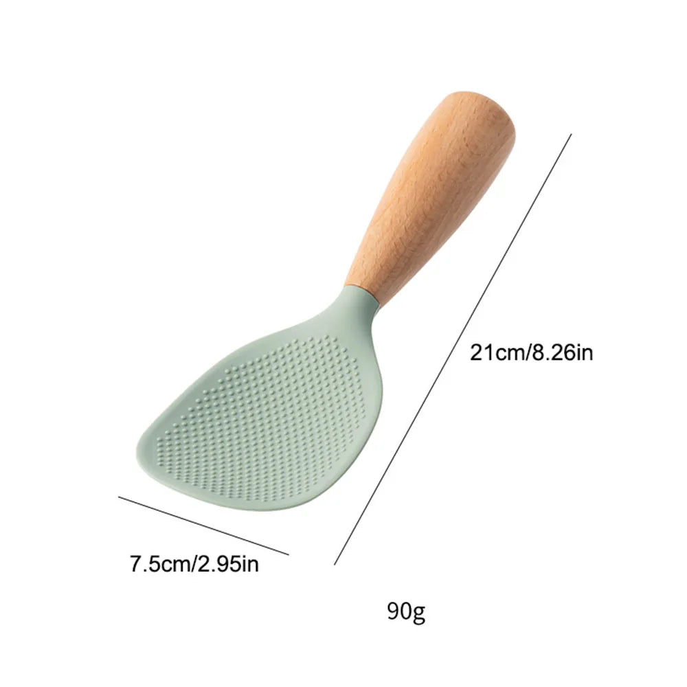 Silicone Spoon