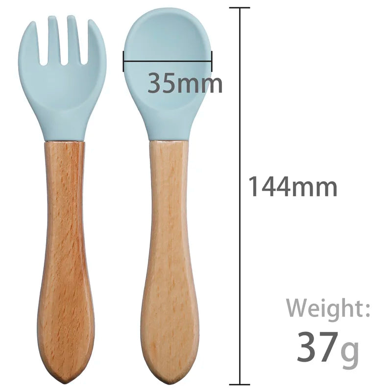 Spoon & Fork For Children