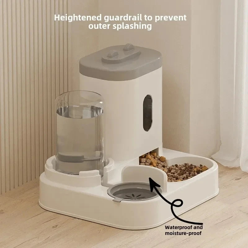 Automatic Feeder Cat Dog Food