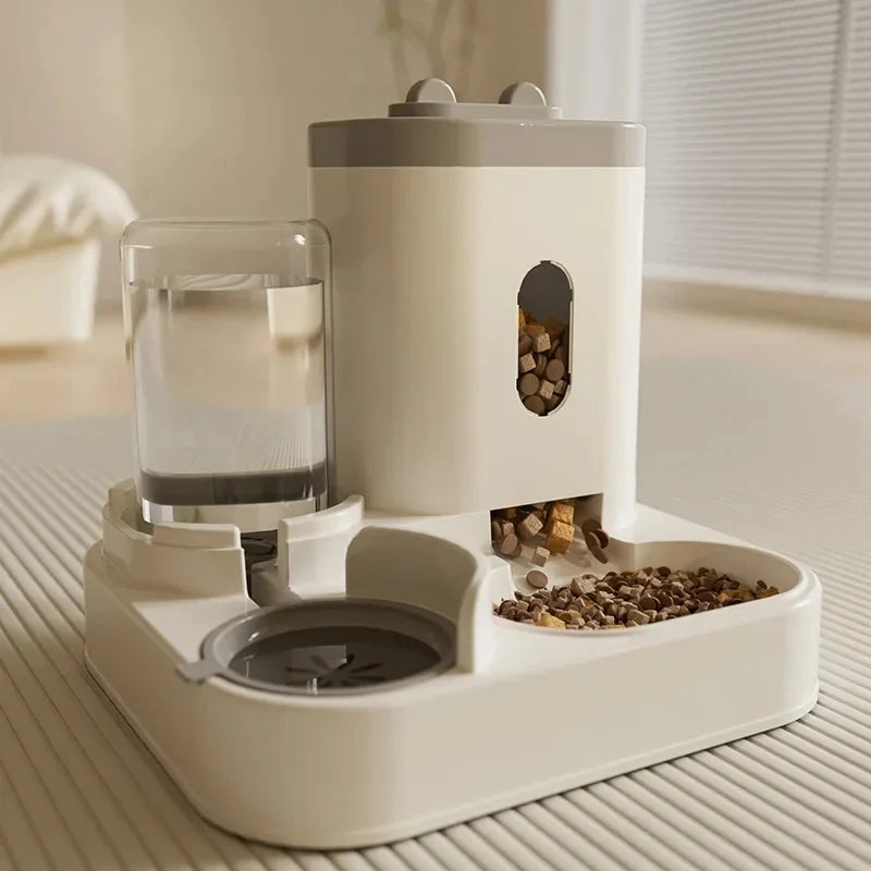 Automatic Feeder Cat Dog Food