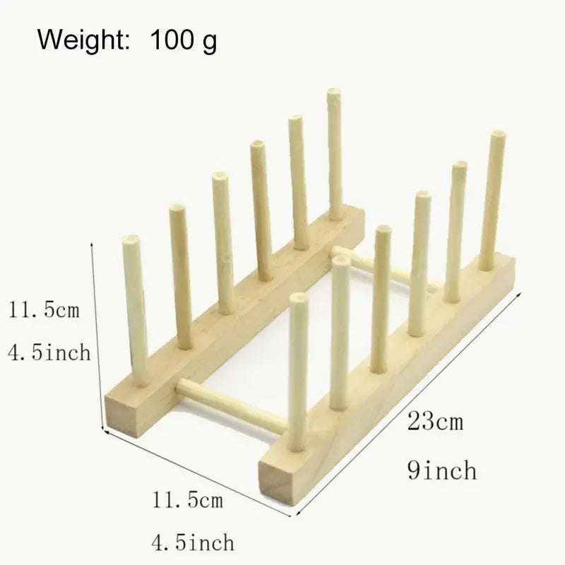 Dish Organizer Rack