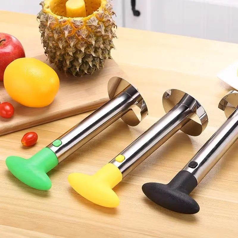 Pineapple Slicer