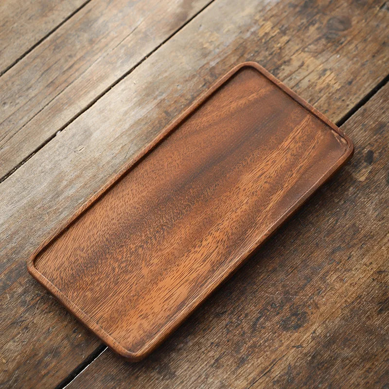 Wooden Tray