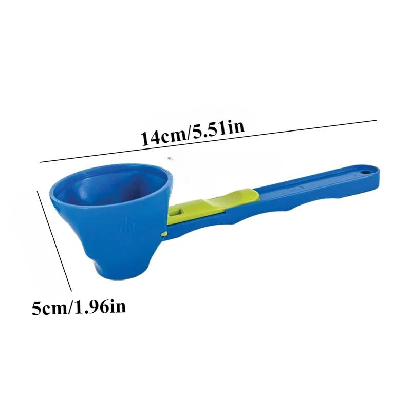 Measuring Scoop