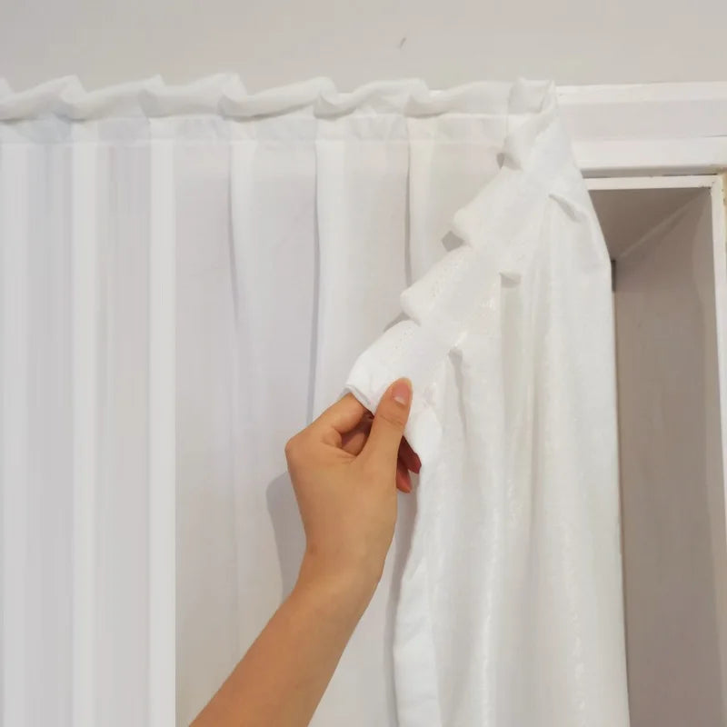 Chiffon Curtains