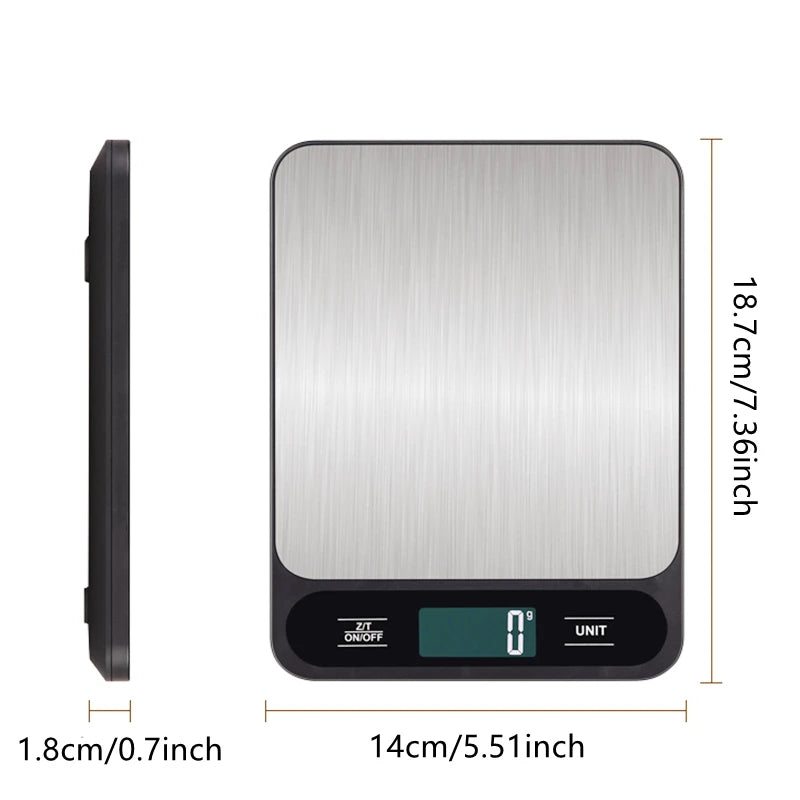 10kg Digital Scale