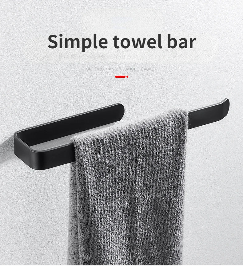 Towel Rack