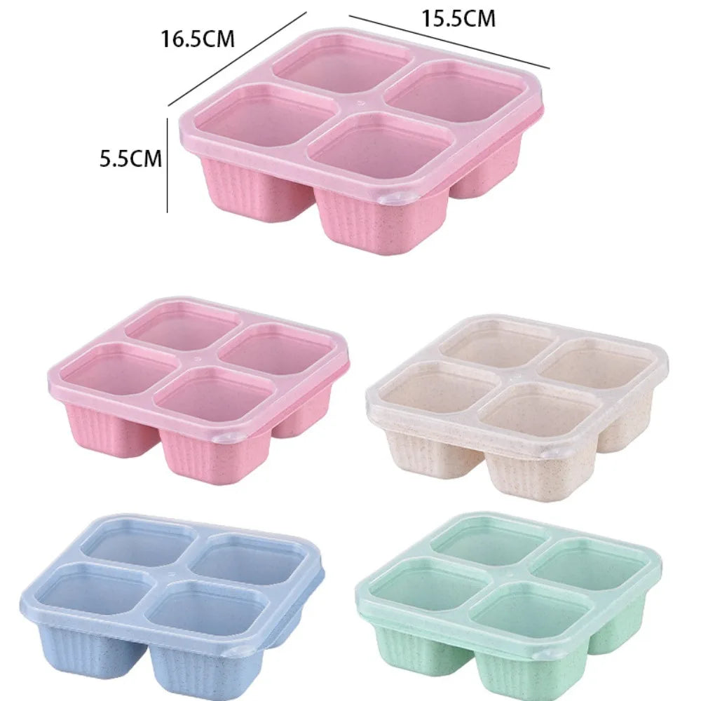 Snack Containers