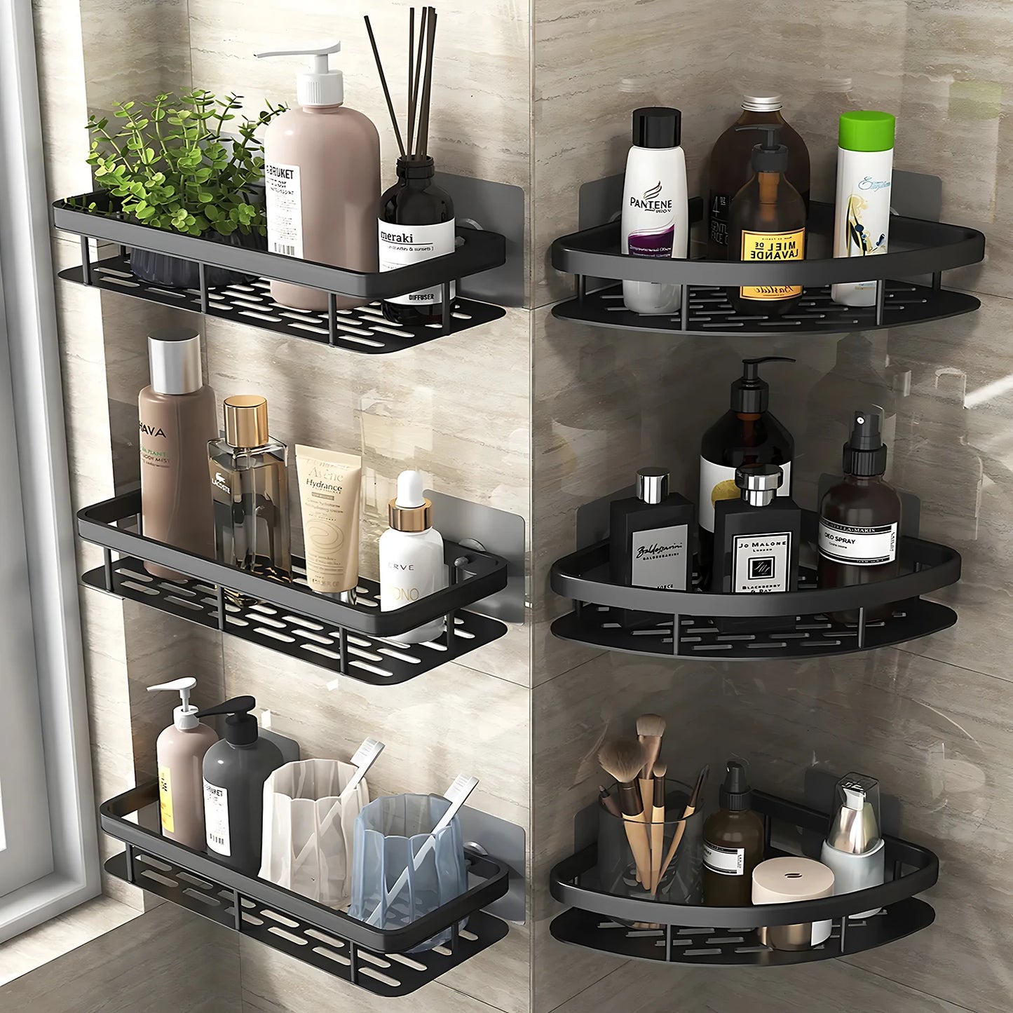 Bathroom Shelf