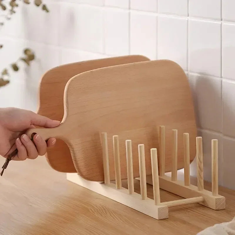 Dish Organizer Rack