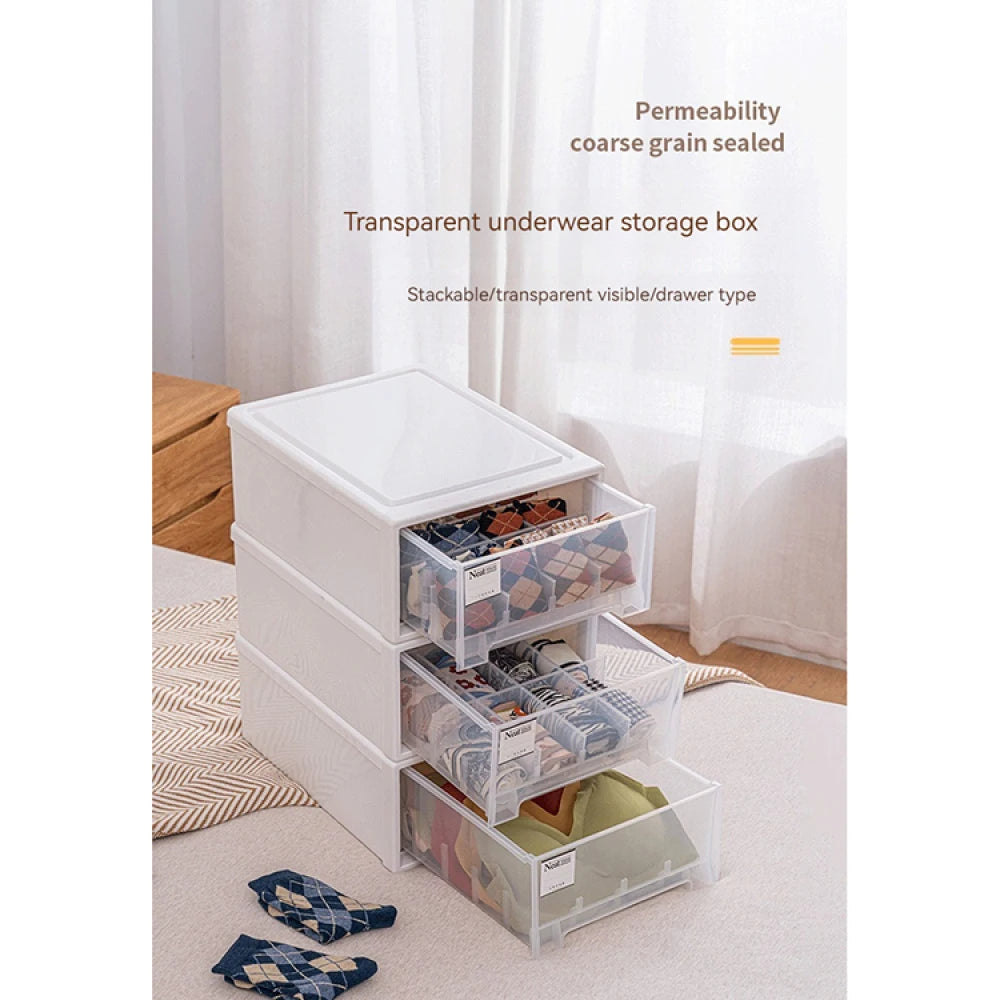 Clothes Storage Box