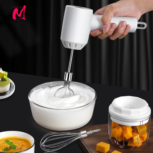 Electric Food Mixer