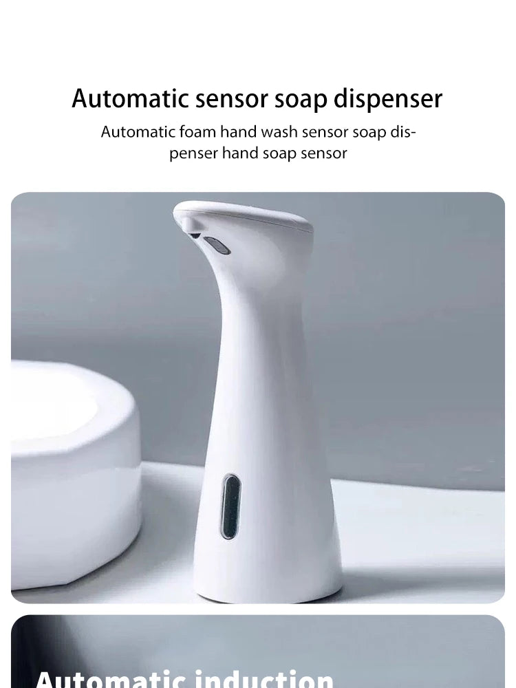 Soap Dispenser Automatic Sensor