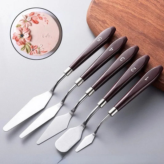 Cake Spatula Set