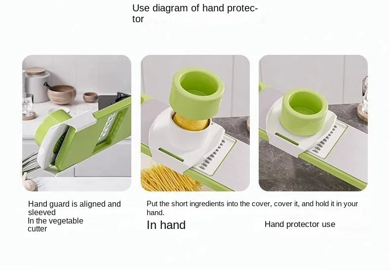 Food Cutter