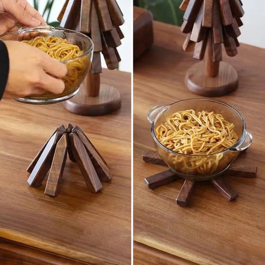 Wooden Trivets