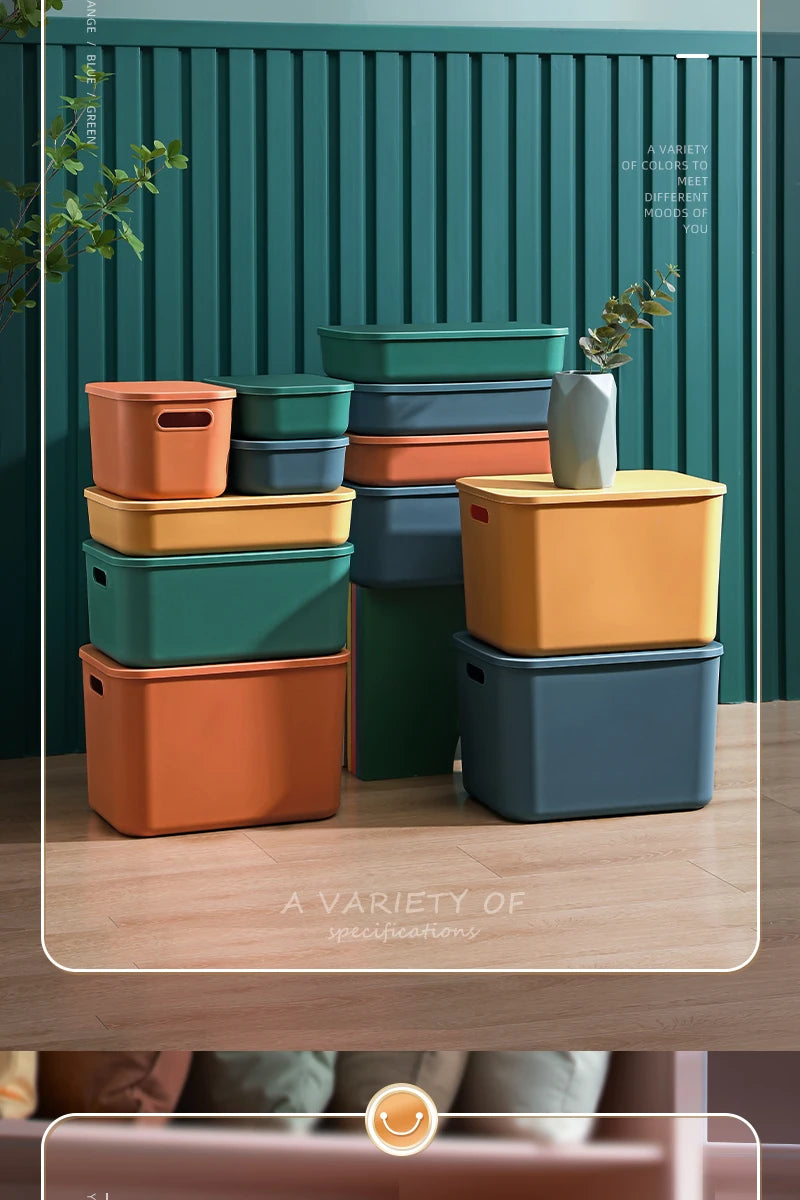 Storage Bins