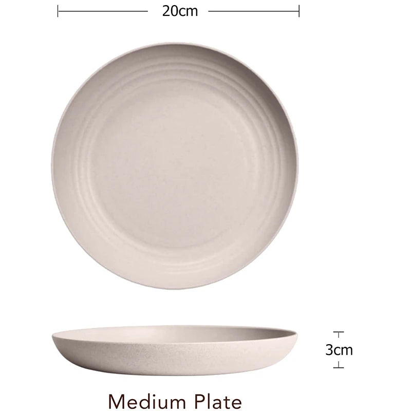 Dinner Plate Set