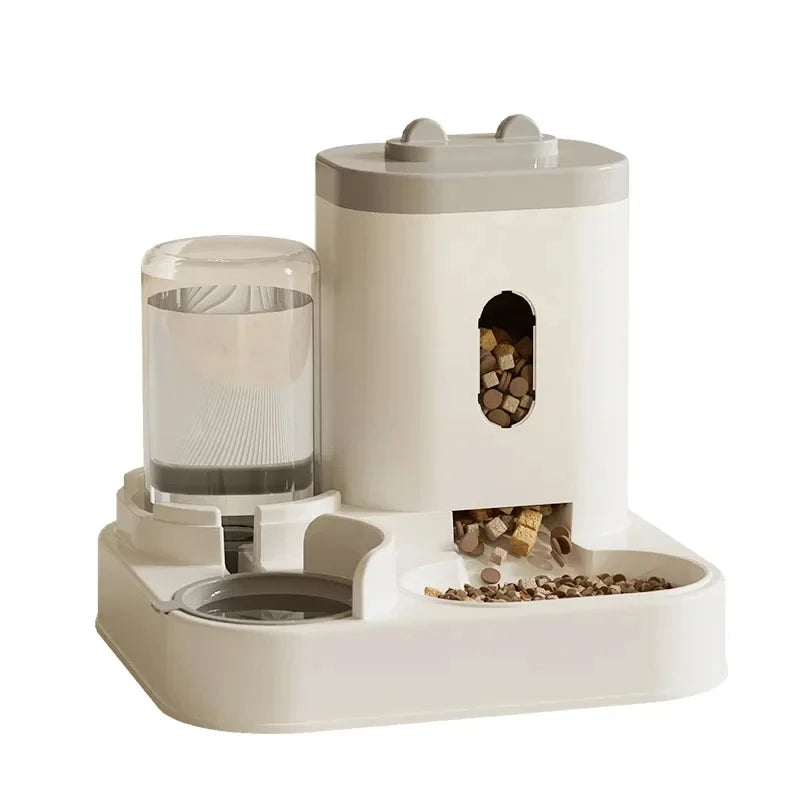 Automatic Feeder Cat Dog Food