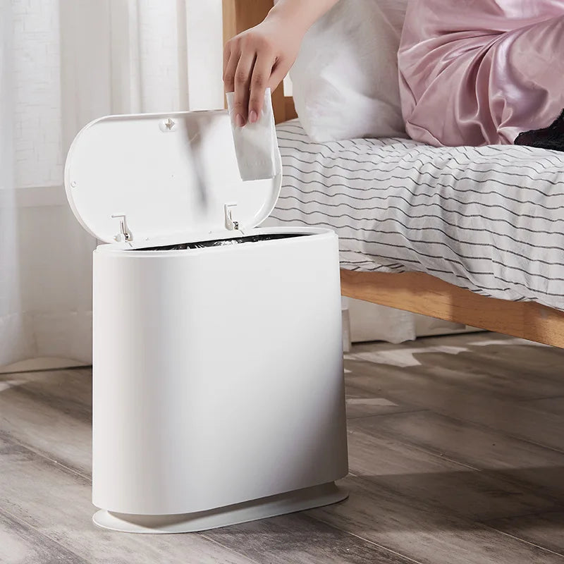 Smart Wastebasket