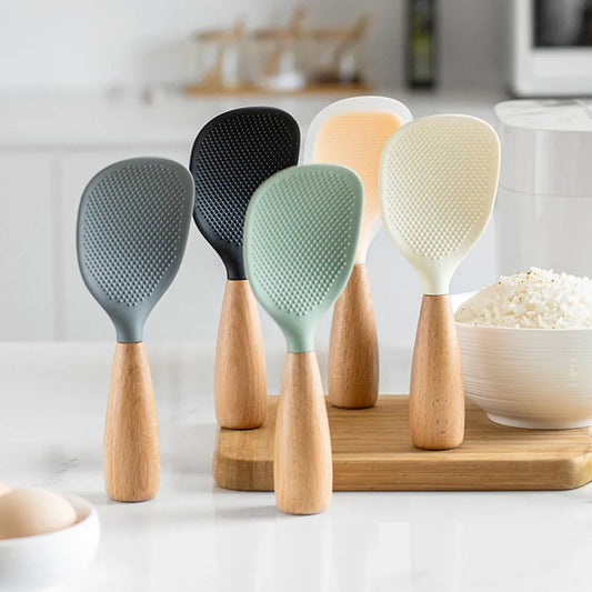 Silicone Spoon