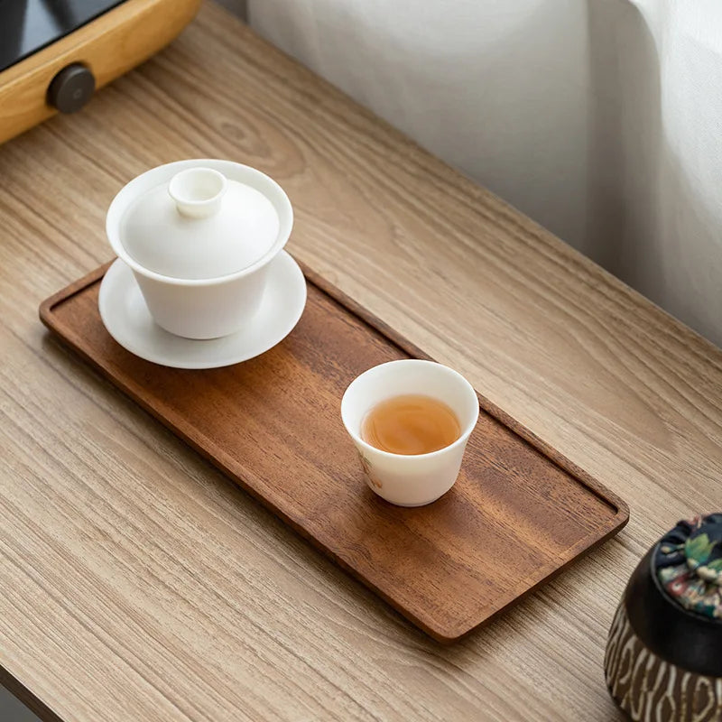 Wooden Tray