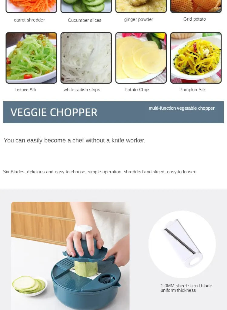 Vegetable Chopper