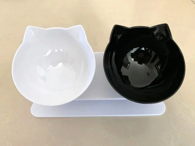 Double Pet Bowl