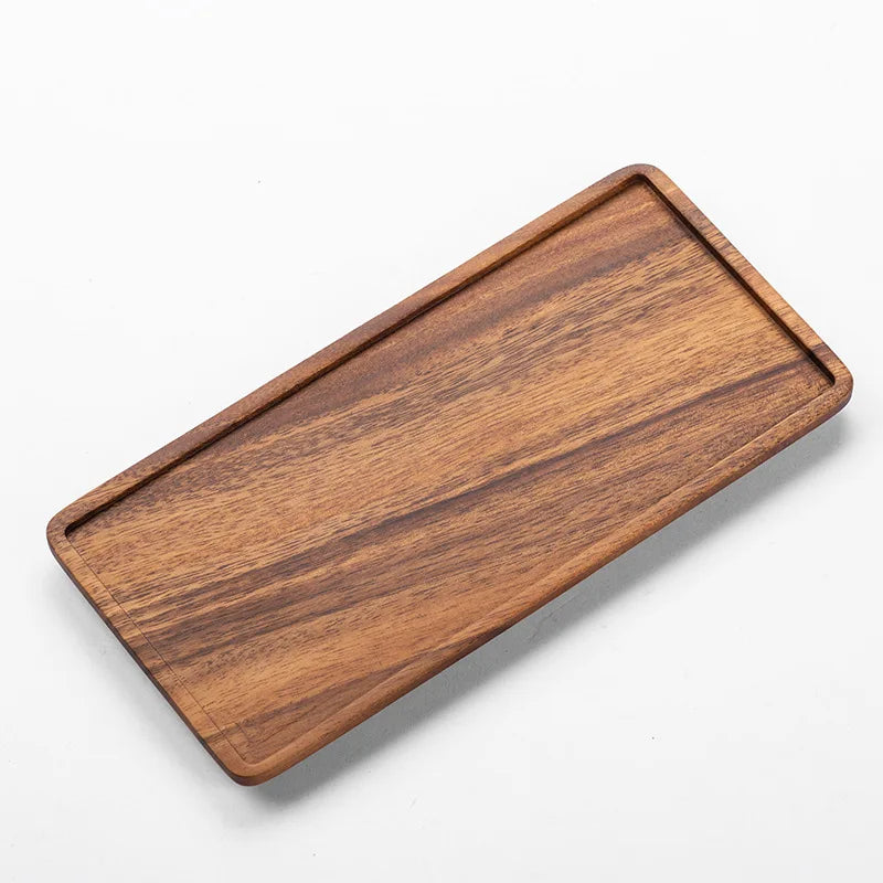 Wooden Tray