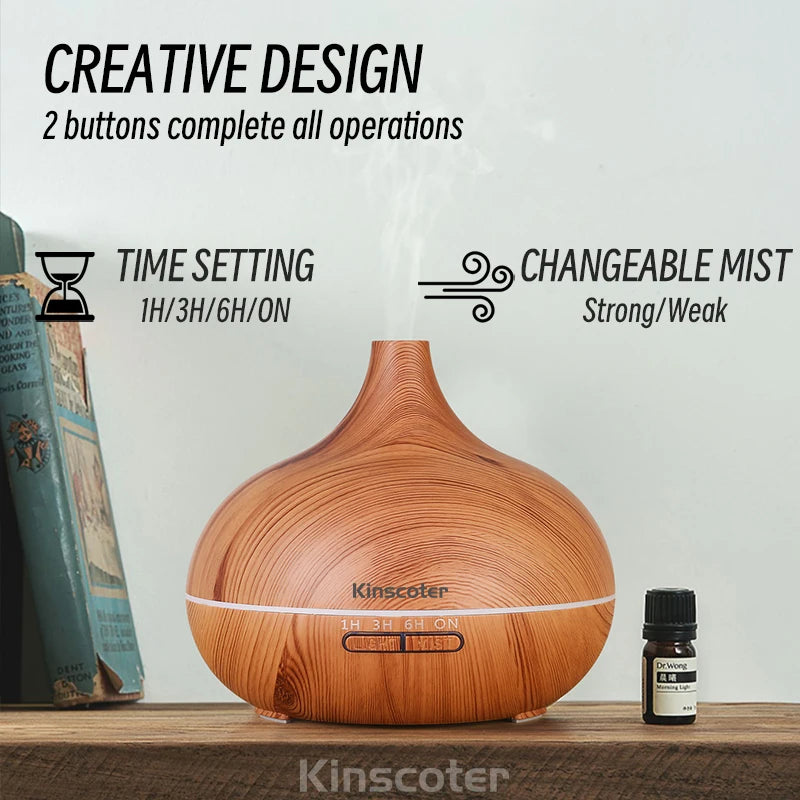 Scent Diffuser