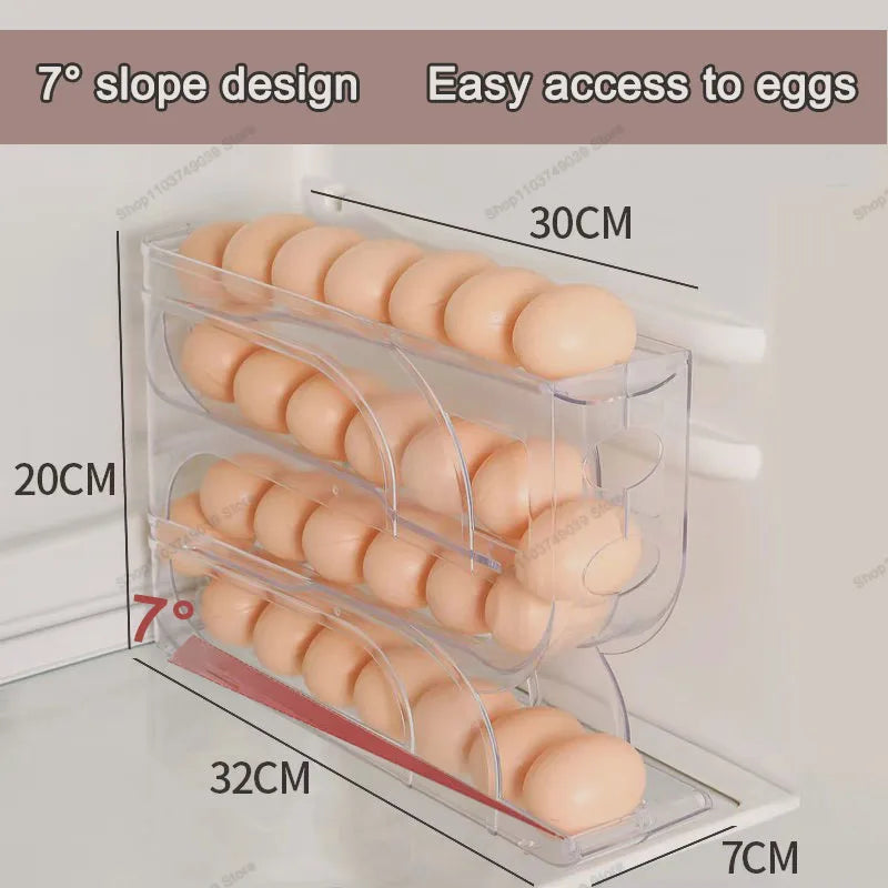 Egg Storage Box