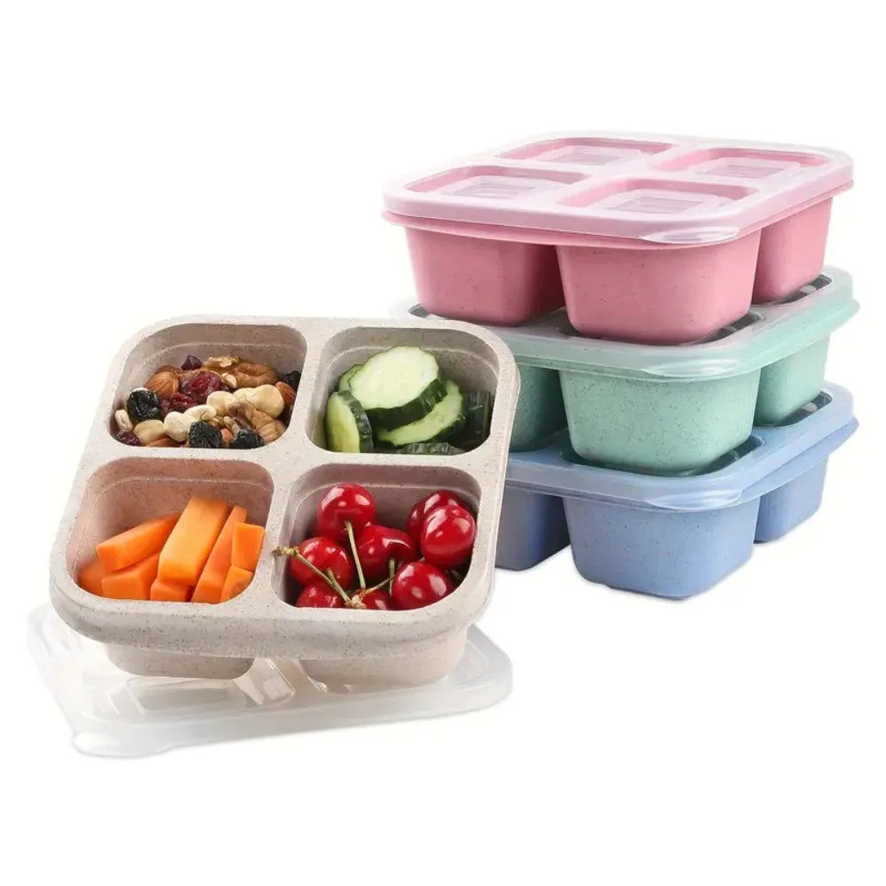 Snack Containers