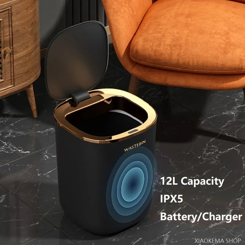 Smart Wastebasket