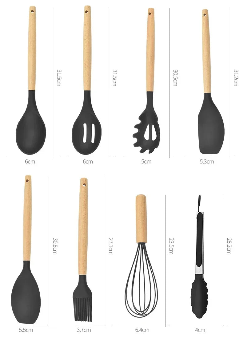 Kitchenware Set