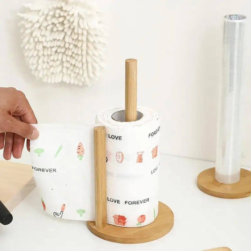 Roll Paper Holder