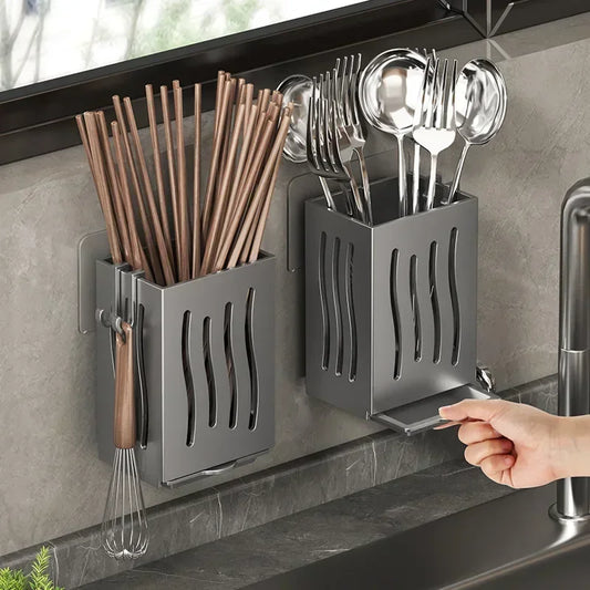 Kitchen Utensil Rack