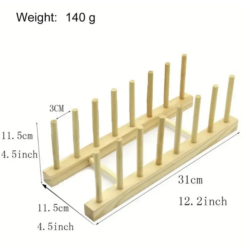 Dish Organizer Rack